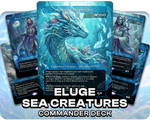 Eluge, the Shoreless Sea | Sea Creatures | Commander Deck
