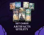 Artifacts Utility | DeckTutors Set (50 Cards)