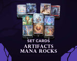 Artifacts: Mana Rocks | DeckTutors Set (50 Cards)