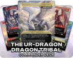 The Ur-Dragon | Dragon Tribal | Commander Deck
