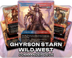 Ghyrson Starn, Kelermorph | Wild West | Commander Deck