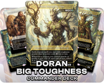 Doran, Besieged by Time | Big Toughness | Commander Deck
