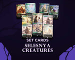 Selesnya Creatures | DeckTutors Set (50 Cards)