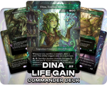 Dina, Essence Brewer | Life Gain | Commander Deck