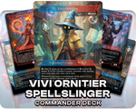 Vivi Ornitier | Spellslinger Wizards | Commander Deck