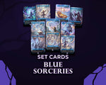 Blue Sorceries | DeckTutors Set (50 Cards)