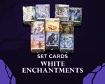 White Enchantments | DeckTutors Set (50 Cards)