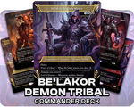 Be'lakor, the Dark Master | Demon Tribal | Commander Deck
