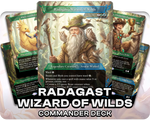 Radagast, Wizard of Wilds | Birds / Stomp | Commander Deck
