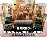 Brigid, Clachan's Heart  | Small Creatures | Commander Deck