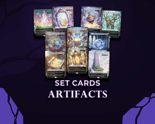 Artifacts | DeckTutors Set (50 Cards)