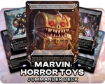 Marvin, Murderous Mimic | Horror Toys | Commander Deck