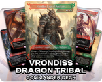 Vrondiss, Rage of Ancients | Dragon Tribal | Commander Deck
