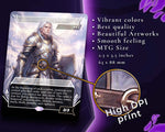 White Creatures | DeckTutors Set (50 Cards)