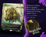 Selesnya Creatures | DeckTutors Set (50 Cards)