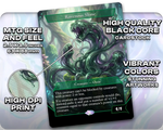 Aeve, Progenitor Ooze | Ooze Tribal | Commander Deck