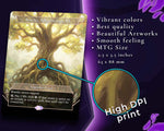 Lands Colorless | DeckTutors Set (50 Cards)
