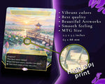 Lands Golden | DeckTutors Set (50 Cards)