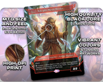 Zurgo, Thunder's Decree | Token Aggro | Commander Deck