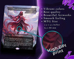 Black Enchantments | DeckTutors Set (50 Cards)