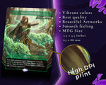 Green Sorceries | DeckTutors Set (50 Cards)
