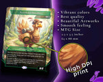 Green Creatures | DeckTutors Set (50 Cards)