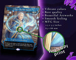 Blue Enchantments | DeckTutors Set (50 Cards)