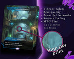 Enemy Color Dual Lands | DeckTutors Set (50 Cards)