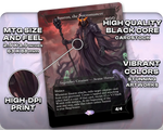 Sauron, the Dark Lord | Horror Army | Commander Deck