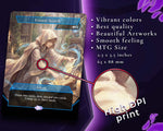 Blue Instants | DeckTutors Set (50 Cards)