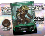 Mikey & Don, Party Planners | Mutant Tribal | Commander Deck