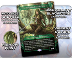 Eshki, Temur's Roar | High Power / Counters | Commander Deck