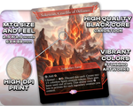 Shiko, Paragon of the Way | Noncreatures/Blink | Commander Deck