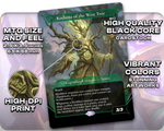 Felothar, Dawn of the Abzan | +1/+1 Sacrifice | Commander Deck