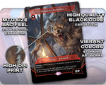 Tovolar, Dire Overlord | Werewolf Tribal | Commander Deck
