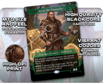 Kona, Rescue Beastie | Big Mana / Stomp | Commander Deck
