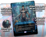 Sygg, Wanderwine Wisdom | Merfolk Tribal | Commander Deck