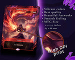 Red Instants | DeckTutors Set (50 Cards)