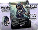 Yuriko, The Tiger's Shadow | Ninja Tempo | Commander Deck
