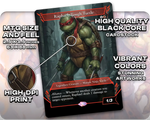 Slash, Reptile Rampager | Anti-Heroes | Commander Deck