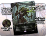 The Scarab God | Zombie Tribal | Commander Deck