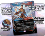 Narset, Jeskai Waymaster | Spellslinger Combo | Commander Deck