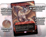 Vrondiss, Rage of Ancients | Dragon Tribal | Commander Deck