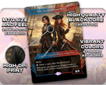 Breeches & Malcolm | Pirate Tribal | Commander Deck