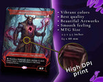 Red Creatures | DeckTutors Set (50 Cards)