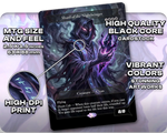 Valgavoth, Terror Eater | Nightmare Demons | Commander Deck