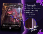 Black Instants | DeckTutors Set (50 Cards)