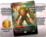 Flubs, The Fool | Discard/Landfall | Commander Deck