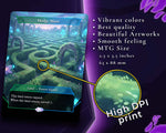 Allied Color Dual Lands | DeckTutors Set (50 Cards)