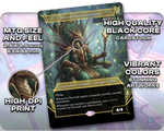 Szarel, Genesis Shepherd | Landfall | Commander Deck